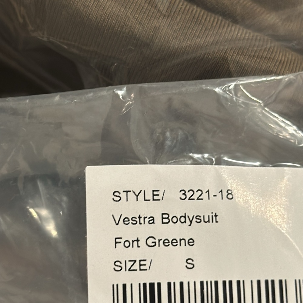 NWT: SER.O. YA - Bodysuit, Fort Greene Sz: S - Picture 7 of 7